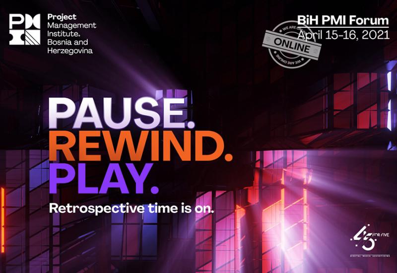 Pause. Rewind. Play. Retrospective time is on.