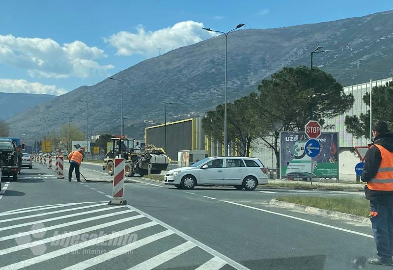 Rekonstrukcija sjevernog ulaza u Mostar - projekt od javnog interesa