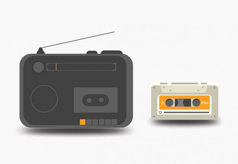 Raste proizvodnja audio-kaseta