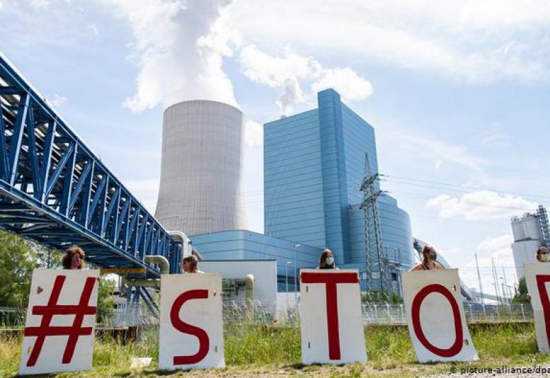 Ilustracija - Europa na pola puta do zatvaranja termoelektrana 