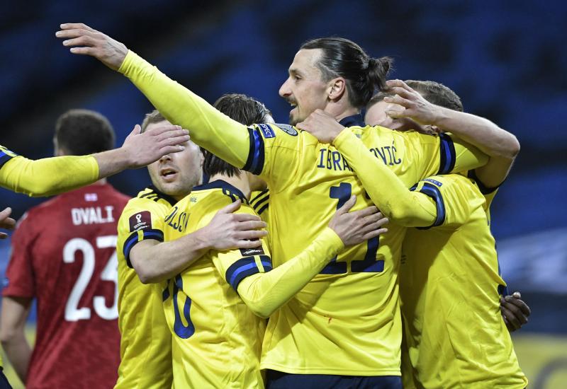 Ibrahimović se vratio u švedsku reprezentaciju - Zlatanov povratak; Grčka iznenadila Španjolsku, ostali po redu vožnje