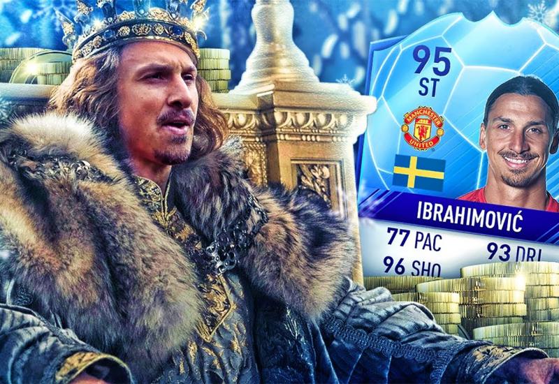 Ibrahimović donio pobjedu Švedskoj pa nasmijao objavom 