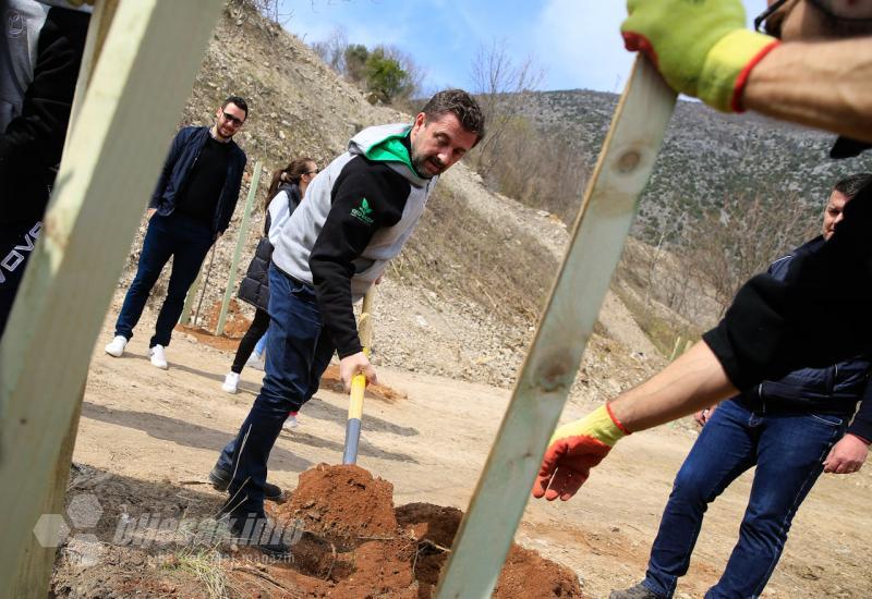 Otvorena prva šetnica mostarskih rudara - Mostar objavio što je uradio
