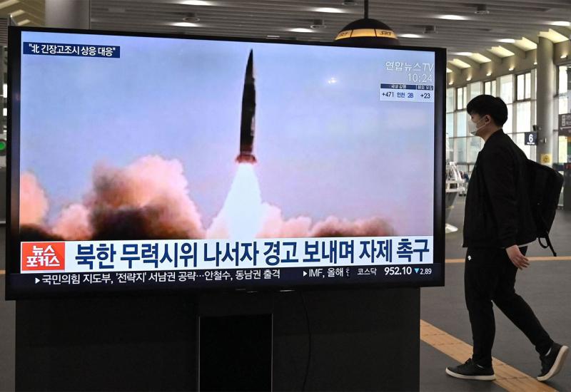 Sjeverna Koreja: Kako drugi smiju ispaljivati rakete?
