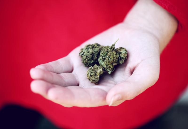 Konjic: U stanu pronađene 43 kesice marihuane