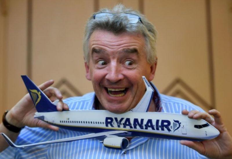 Šef Ryanaira: Završila je era letova od 10 eura