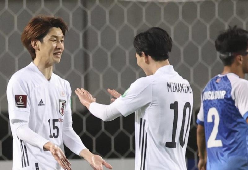 Japan utrpao 14 golova Mongoliji - Japan utrpao 14 golova Mongoliji