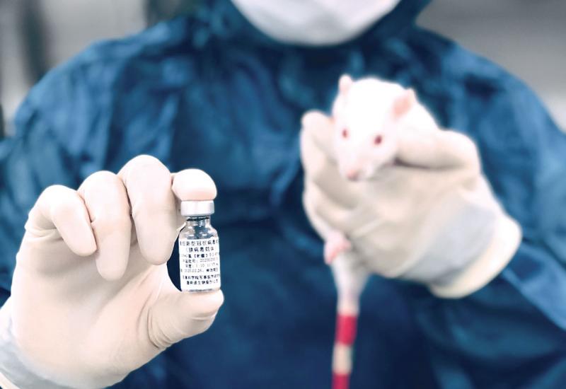 Registrirano prvo cjepivo protiv koronavirusa za životinje