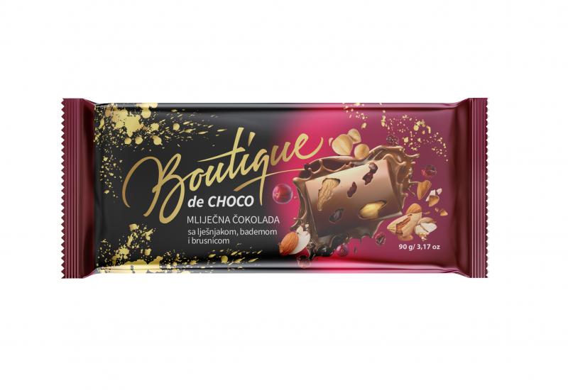Boutique de Choco novi čokoladni BH brand - Boutique de Choco novi čokoladni BH brand