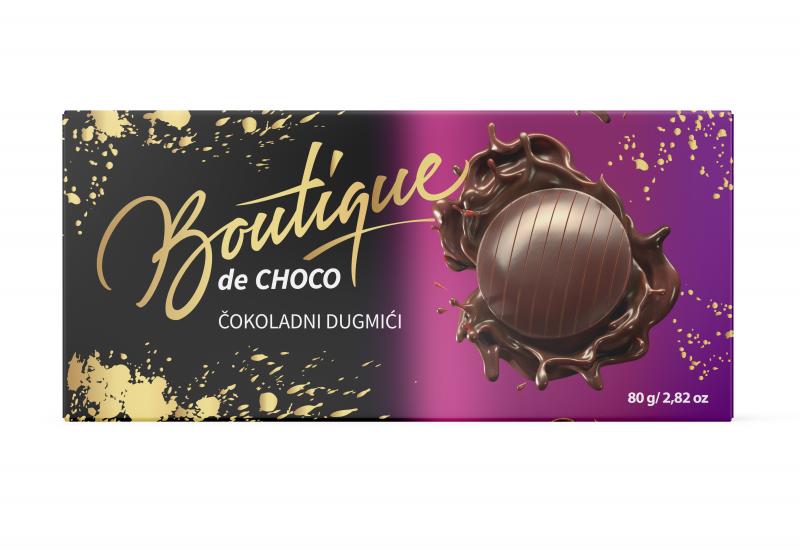 Boutique de Choco novi čokoladni BH brand