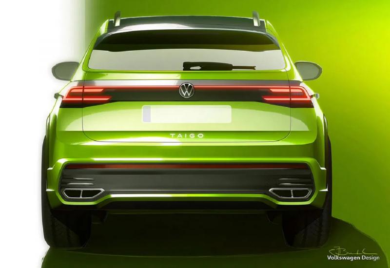 Uskoro stiže novi potpuno novi Volkswagenov model Taigo