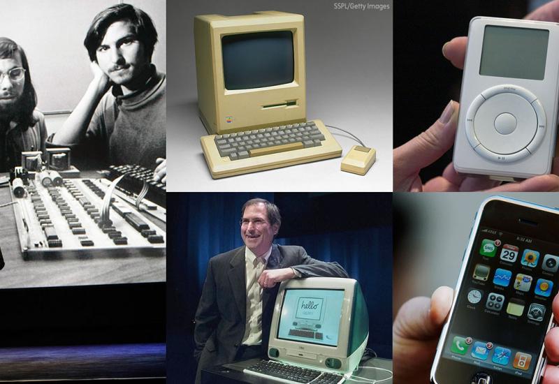 Zanimljiva je, iako relativno kratka povijest Apple kompanije - Jabuka je zagrižena na današnji dan prije 45 godina