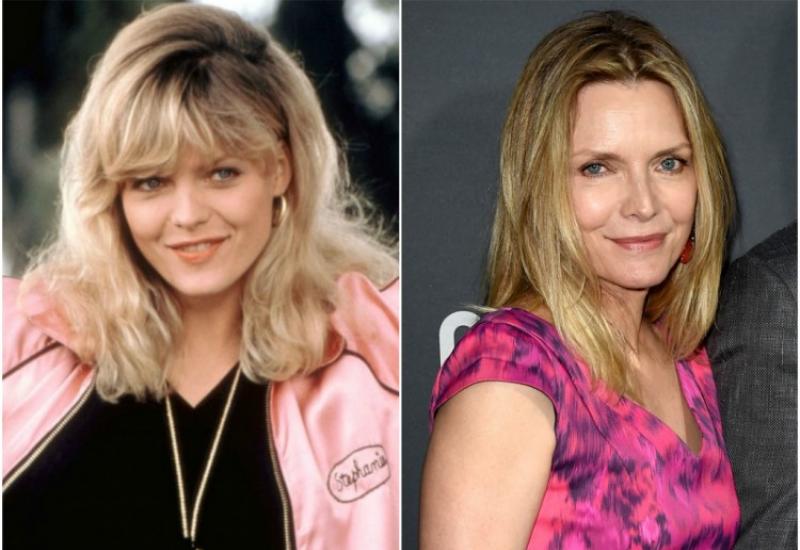 Michelle Pfeiffer - One su prvo pobijedile na izboru ljepote pa onda stekle slavu i bogatstvo
