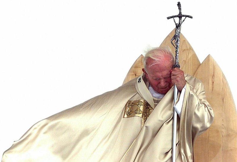 Papa koji se sreo s najviše ljudi do sada