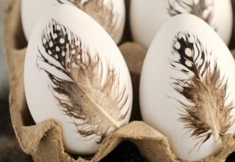 Ovaj ukrasni element hit je u posljednje vrijeme - U zadnji čas: 3 brza, efektna i trendi načina ukrašavanja uskrsnih jaja