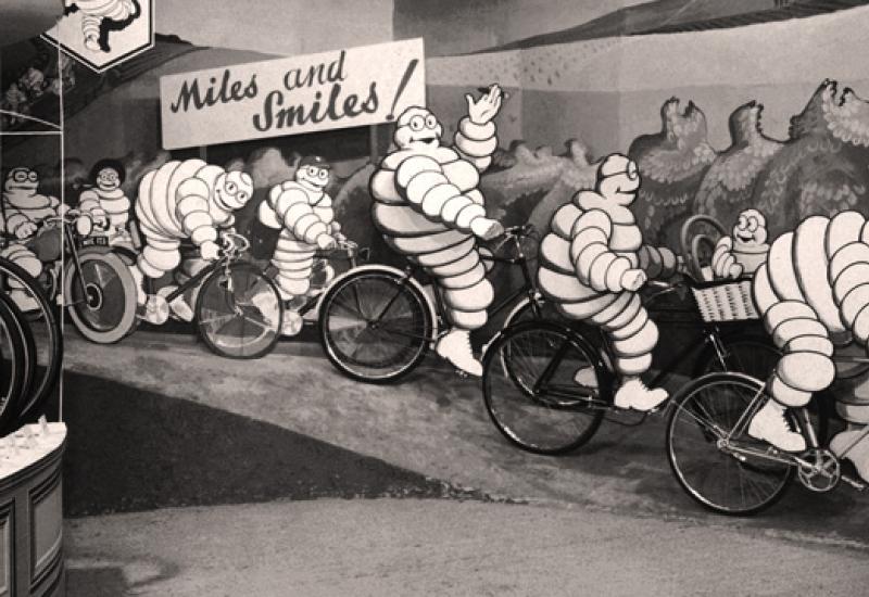 Bibendum je zaštitini znak Michelina - Prije 90 godina preminuo jedan od najslavnijih industrijalca gumarske industrije