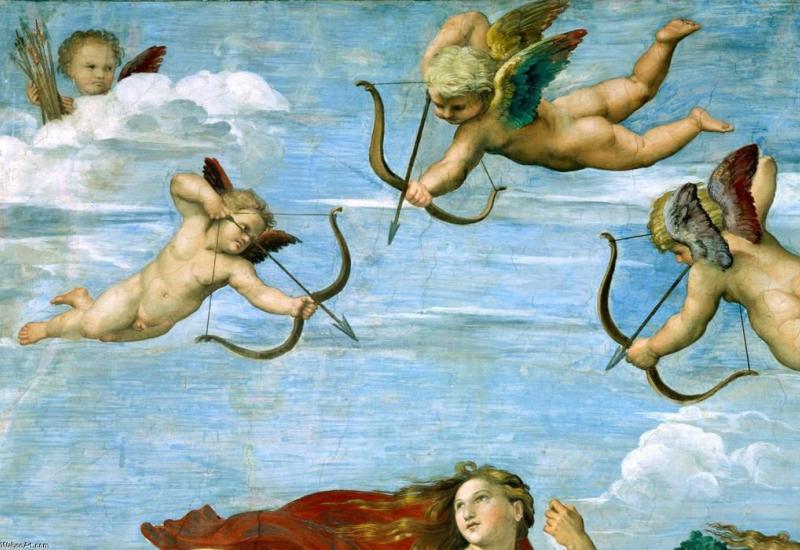 Prepoznatljivi Rafaelov stil slikarstva - Rafael - Genijalni slikar koji je rođen i umro istoga datuma