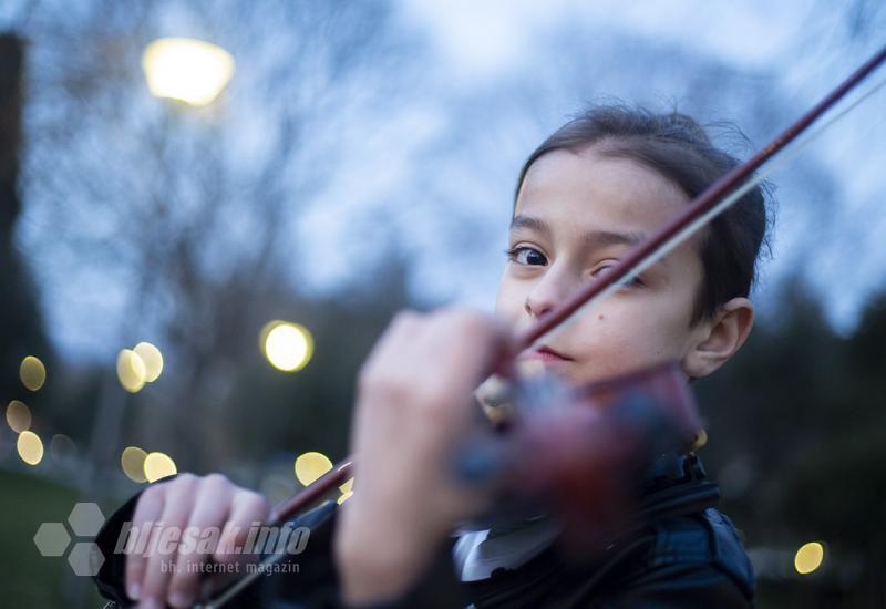Mostarski violinist u polufinalu globalnog natjecanja
