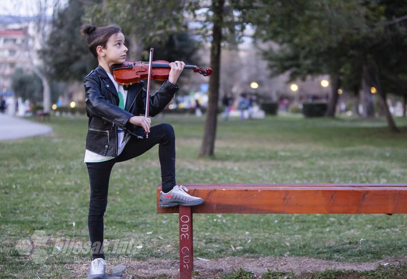 Upoznajte mostarsko 'glazbeno čudo od djeteta' 