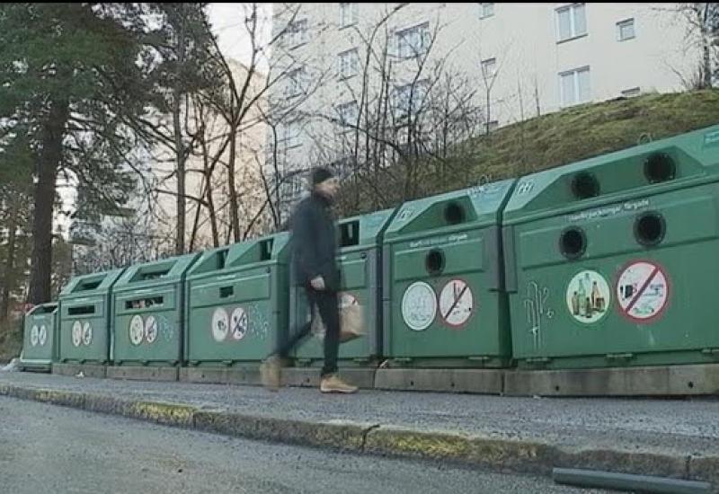 Ilustracija - Od silnog recikliranja ponestane im smeća, pa ga trebaju uvoziti