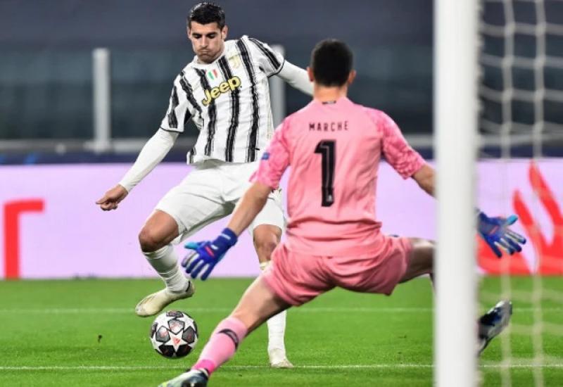Alvaro Morata - Juventus vraća Atleticu igrača od 50 milijuna eura