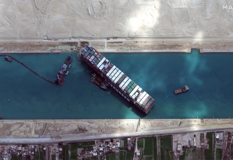 Sueski kanal mogao bi biti proširen 