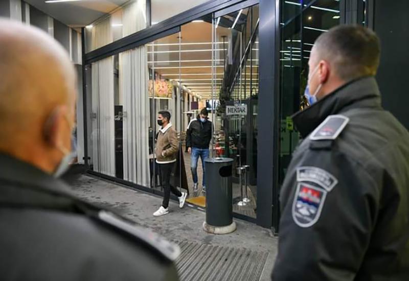 Kazna za restoran kćerke Milorada Dodika od 1000 KM, bez osnove za zabranu rada