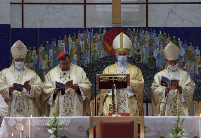 Mons. Ivan Štironja zaređen za kotorskog biskupa 