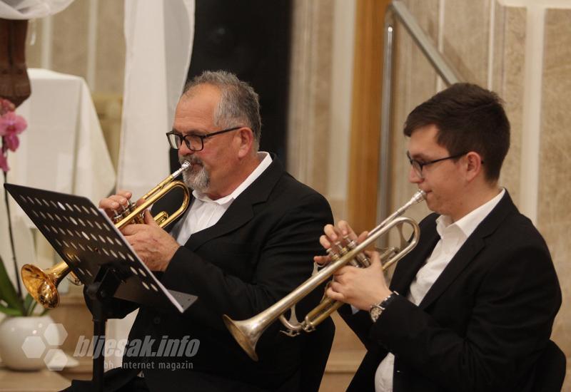 Uskrsni koncert Ansambla za komornu glazbu održan u Čapljini