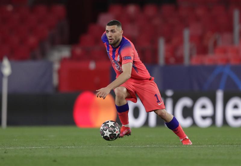 Zbog ozljede mišića Kovačić propušta i polufinale FA Kupa