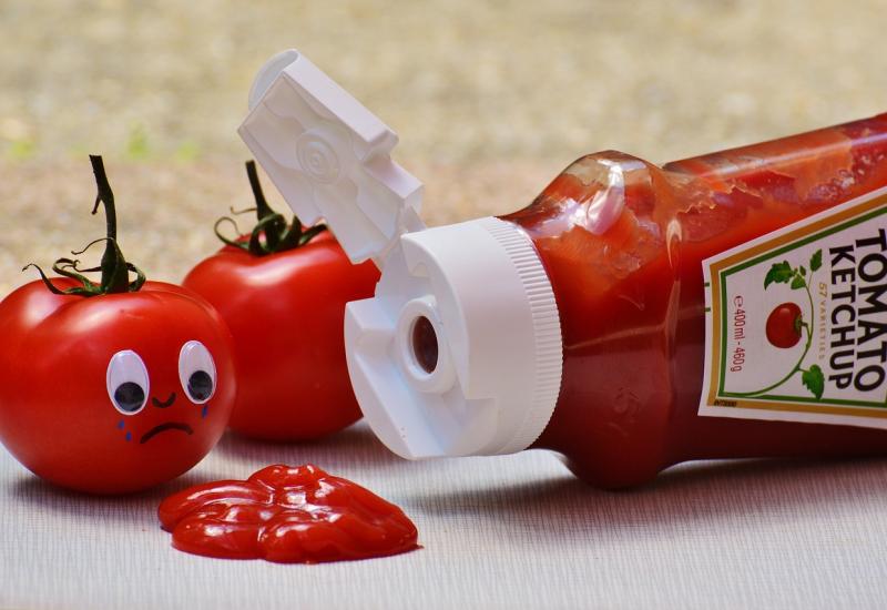 Zbog pandemije fali kečapa