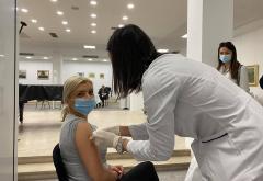 Mostar: Počelo masovno cijepljenje građana