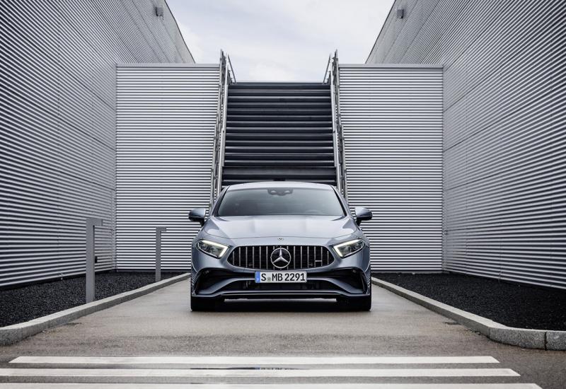 Mercedes-Benz utegnuo CLS: Oštriji izgled, novi motori, veća individualizacija 