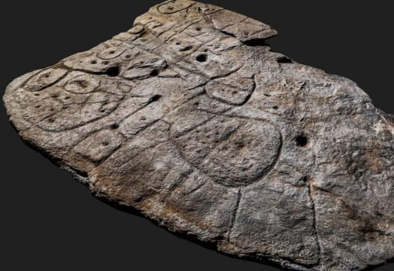 Ploča iz brončanog doba - Potvrđeno: Ovo je najstarija karta u Europi