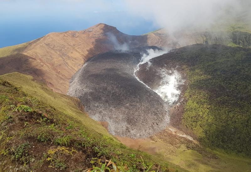Vulkan La Soufriere - Sati dijele La Soufriere od erupcije, započela evakuacija stanovništva 