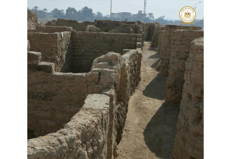 Arheološka senzacija u Egiptu: Otkriven izgubljeni "Zlatni grad"