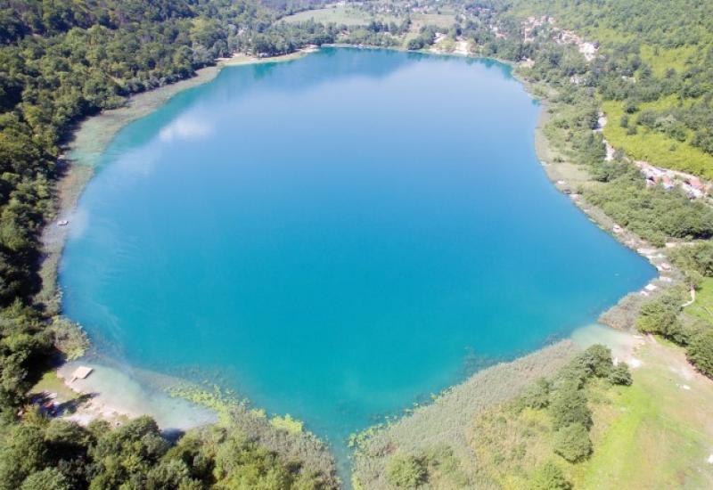 Boračko jezero obogaćeno nizom novih sadržaja za turiste
