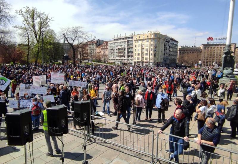 Ekološki ustanak u Beogradu - Ekološki aktivisti regije u glas: Političari, dosta je! 