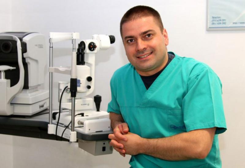 Doktor Bojan Kozomara - Zdravlje očiju: Kako se liječi astigmatizam kod djece?