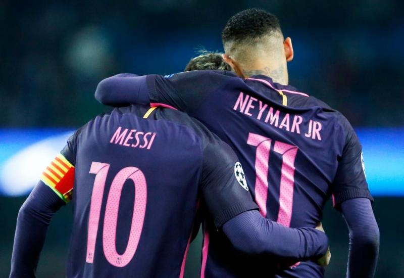 Barca želi Neymara natrag, nagovara ga čak i Messi 