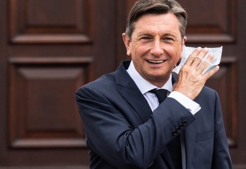 Protiv raspada: Pahor želi da BiH čim prije postane dio Europske unije