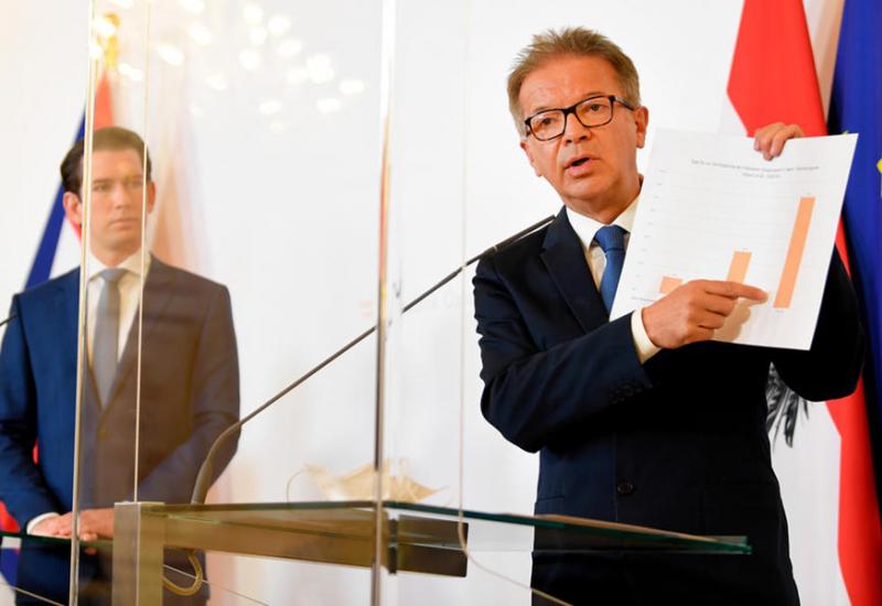 Austrijski ministar zdravstva podnio ostavku zbog iscrpljujućeg posla
