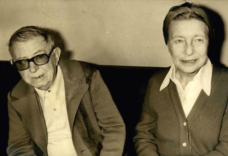 Sartre i de Beauvoir vjerojatno su prvi moderni par u svijetu - Simone de Beauvoir – Najveća francuska filozofkinja i feministkinja
