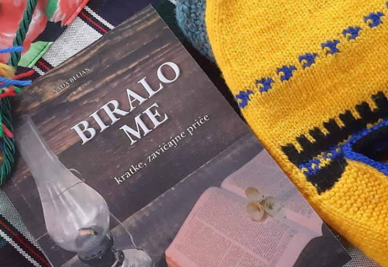 Biralo me - Knjiga „Biralo me“ Nade Beljan napokon ugledala svjetlo dana!