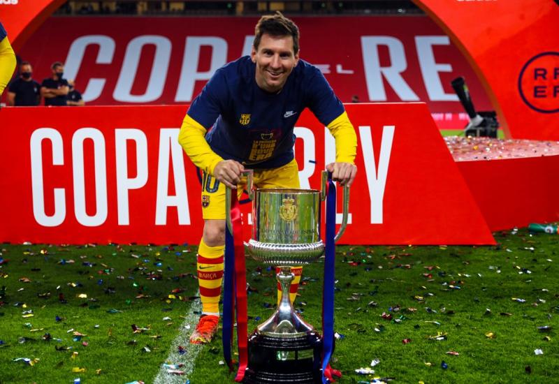 Lionel Messi - Messi srušio još jedan rekord i podsjetio na najbolje dane