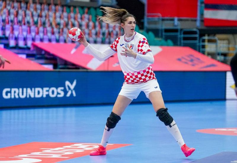 Ćamila Mičijević na Šoštarićevom popisu za Svjetsko prvenstvo