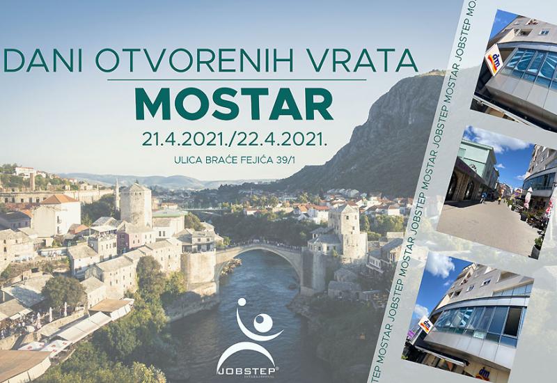 Jobstep u Mostaru: Dan otvorenih vrata