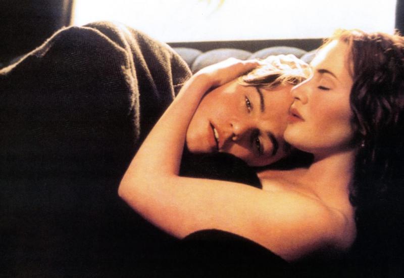 Leonardo DiCaprio i Kate Winslet u  - Glumice koje se i dalje osjećaju nelagodno zbog scena seksa