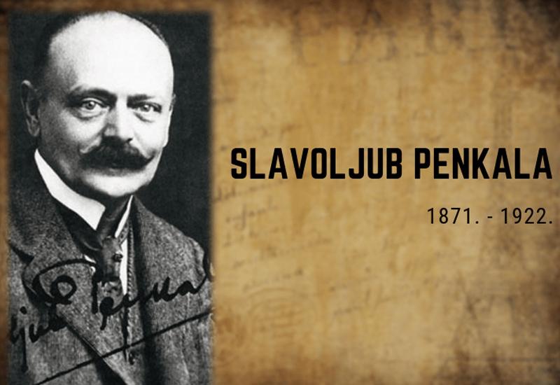 Slavoljub Penkala (Liptószentmiklós, 20. travnja 1871- - Zagreb, 5. veljače 1922.) - Prije 150 godina rođen najslavniji hrvatski izumitelj