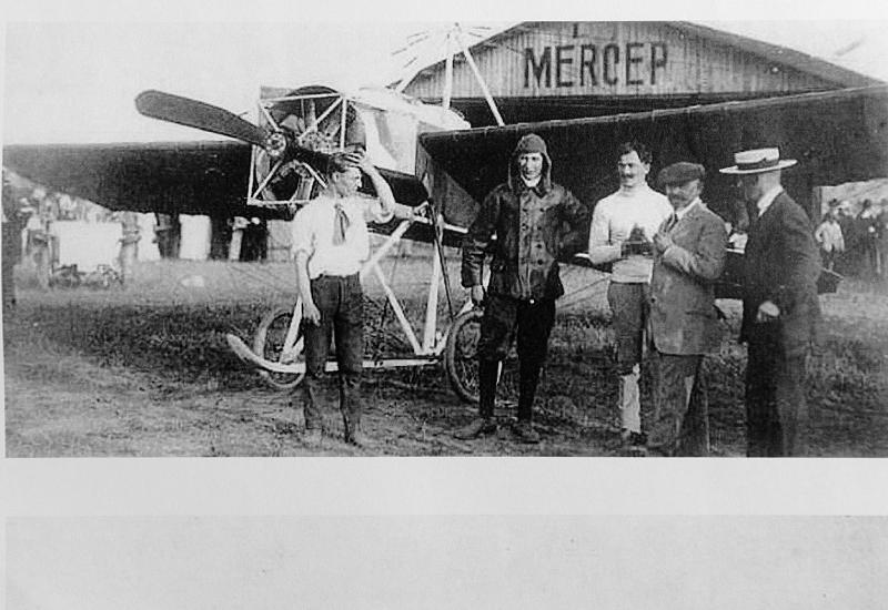 Prvi hrvatski zrakoplov konstruirao je Penkala - Prije 150 godina rođen najslavniji hrvatski izumitelj